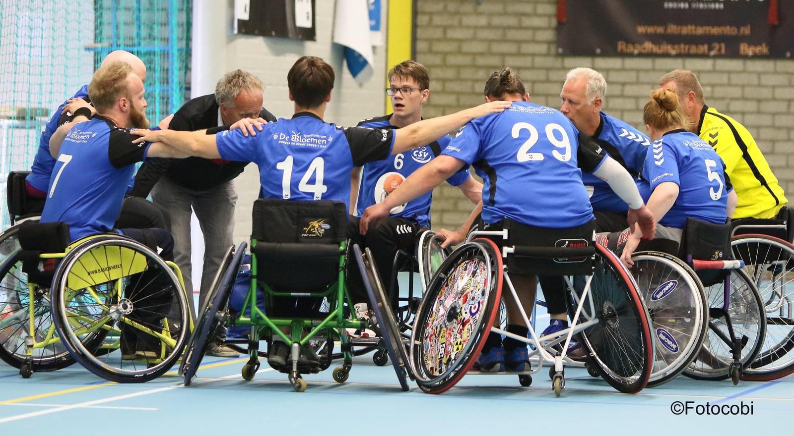 Webinar Rolstoelhandbal