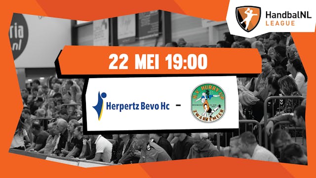 Herpertz Bevo/HC vs JD Techniek/Hurry-Up