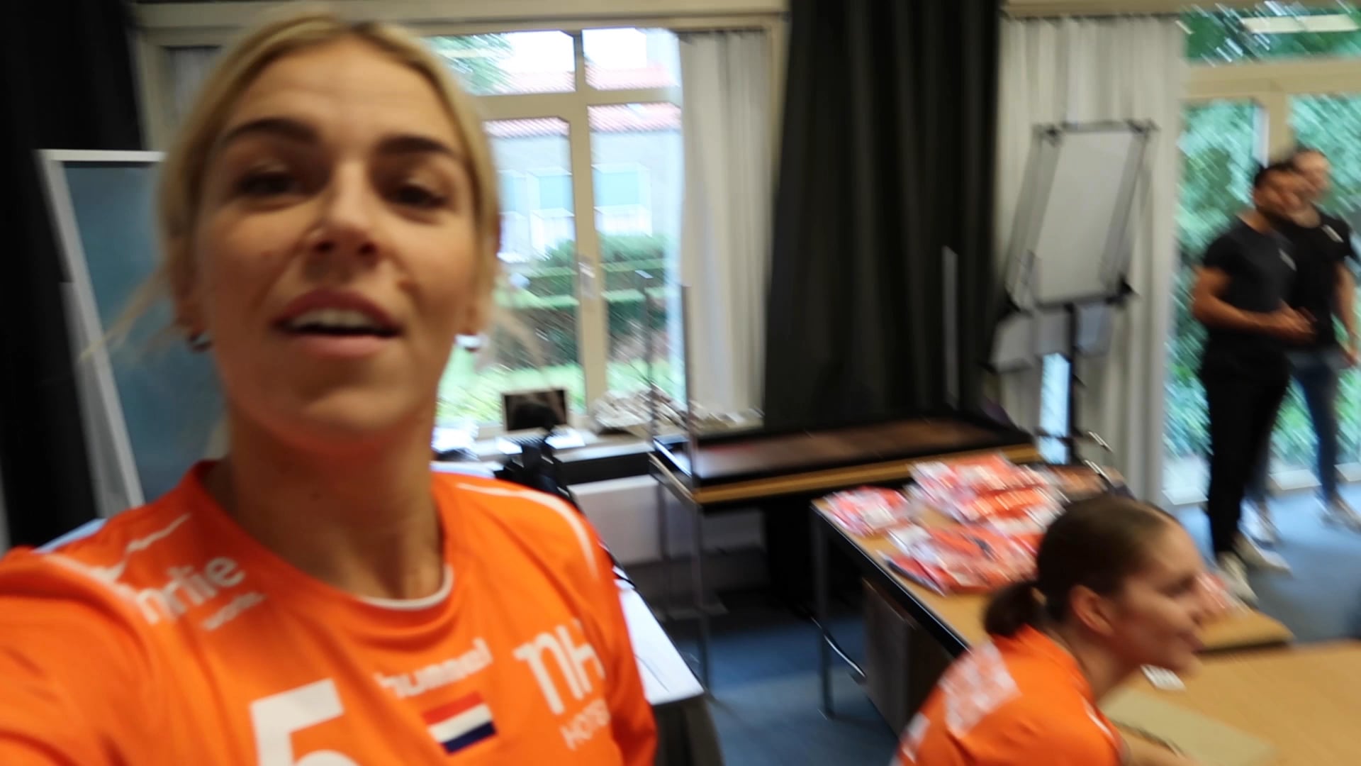 Vlog #1: Teamweek september