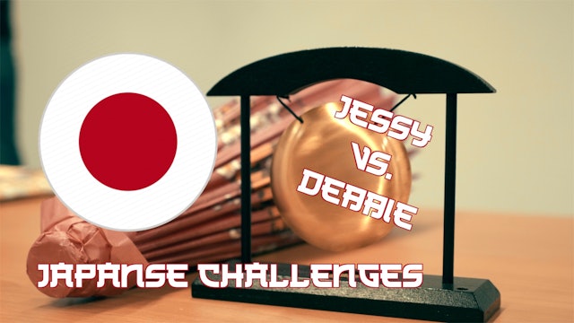 Jessy vs Debbie