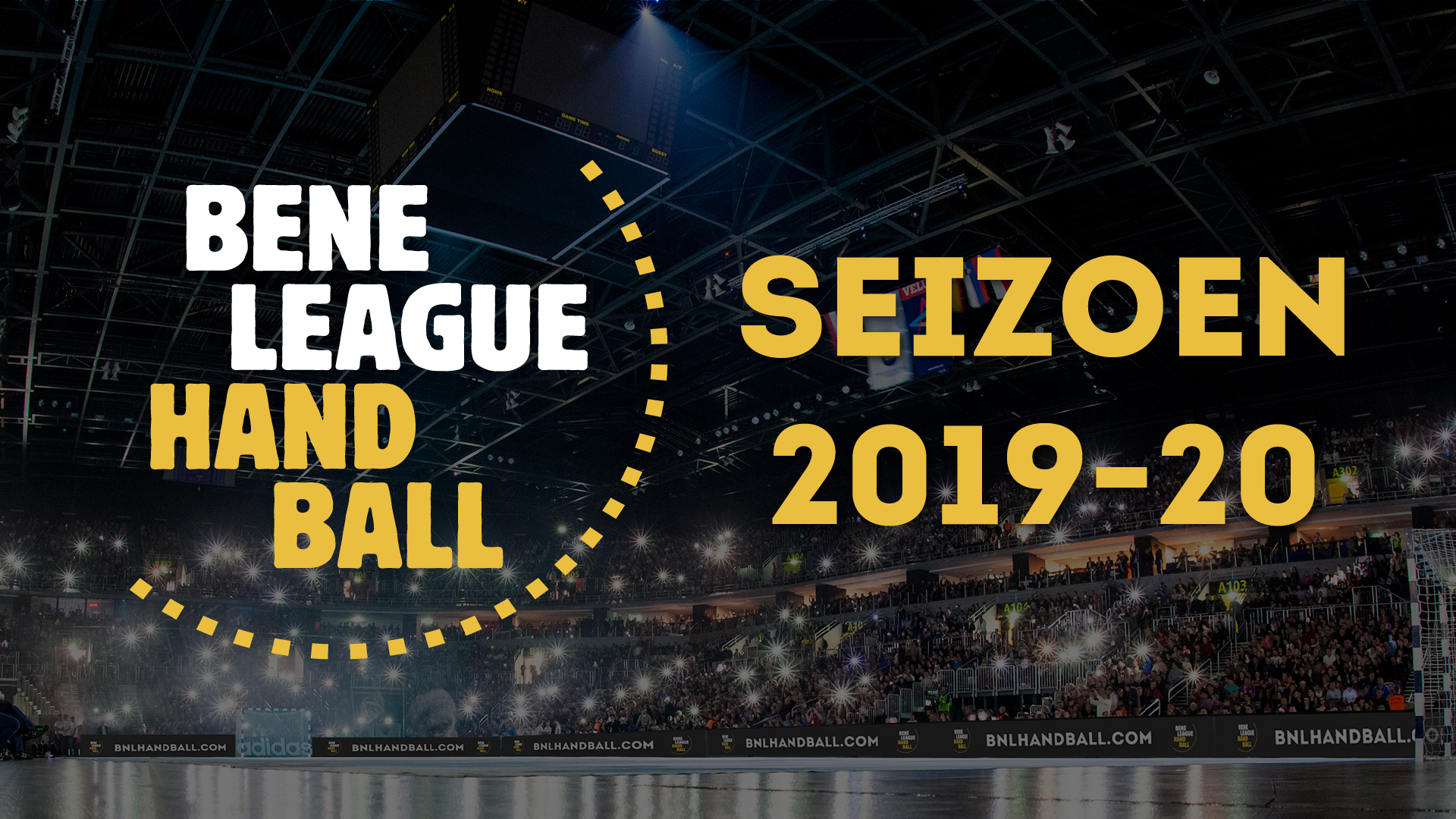 BENE-League Seizoen 2019-2020