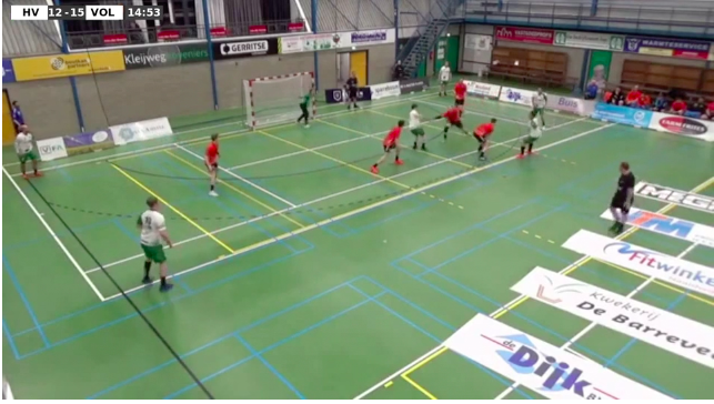 Zaterdag 20 maart: Quintus-Volendam