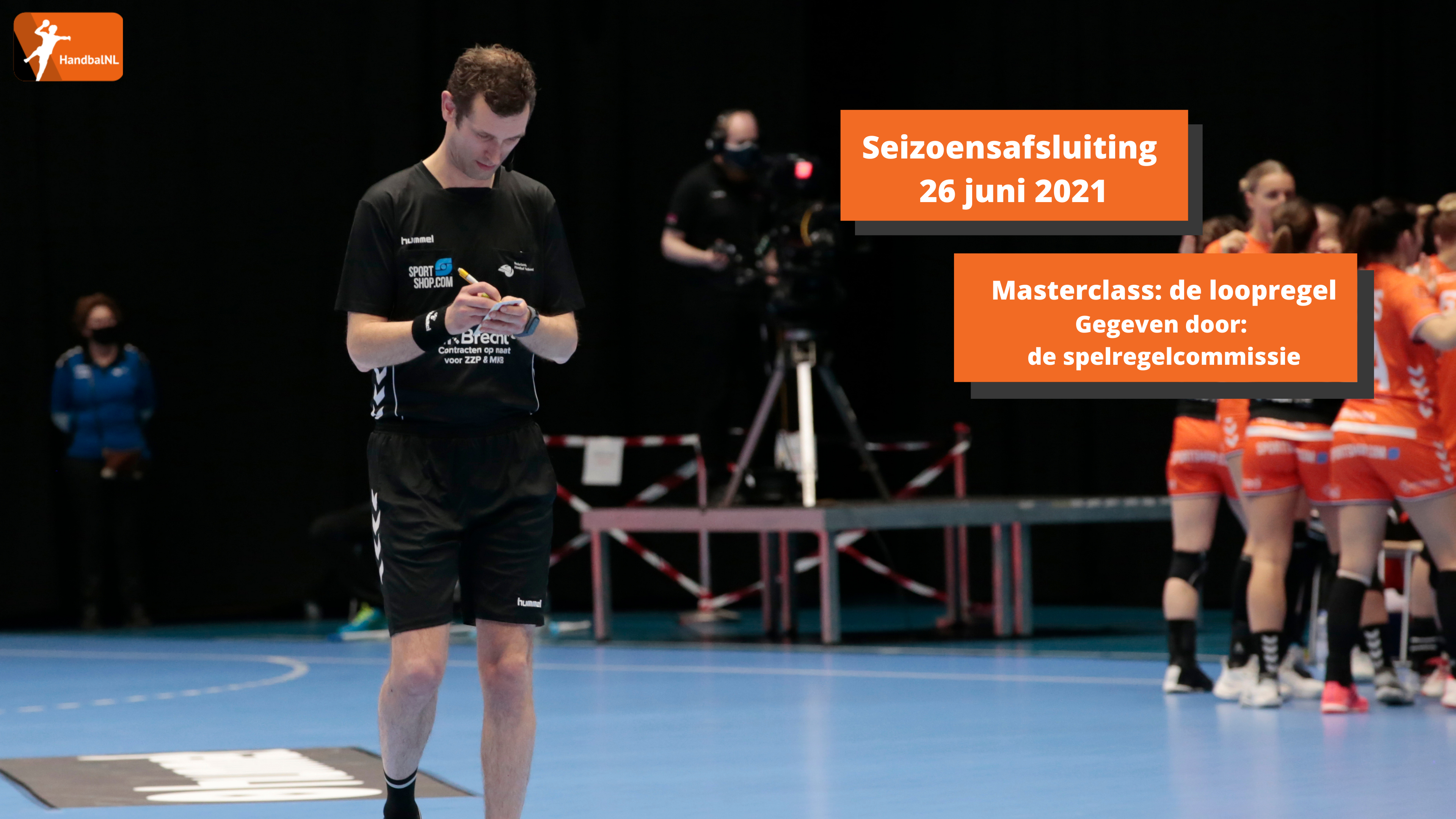 Seizoensafsluiting: Masterclass de Loopregel