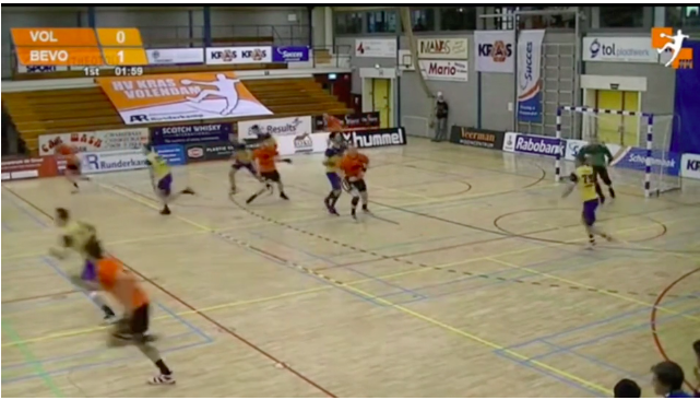 Zaterdag 15 mei: Volendam-Bevo