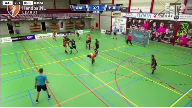 Zaterdag 10 april: Aalsmeer-Hurry-up