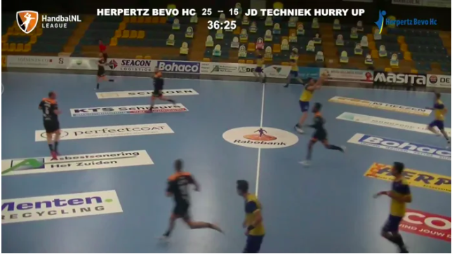 Zondag 9 mei: Bevo-Hurry-Up