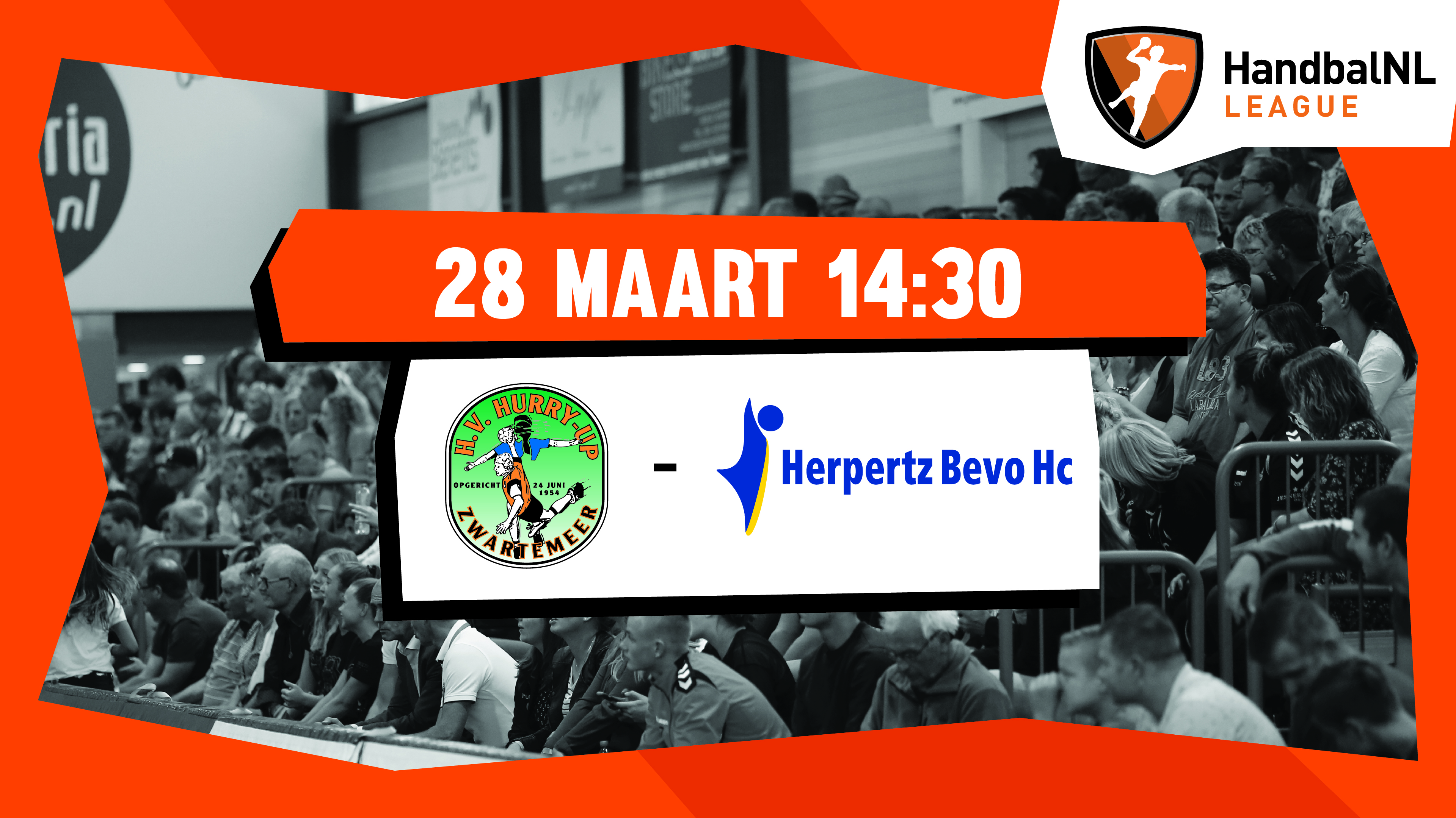 JD Techniek/Hurry-Up vs Herpertz/Bevo 