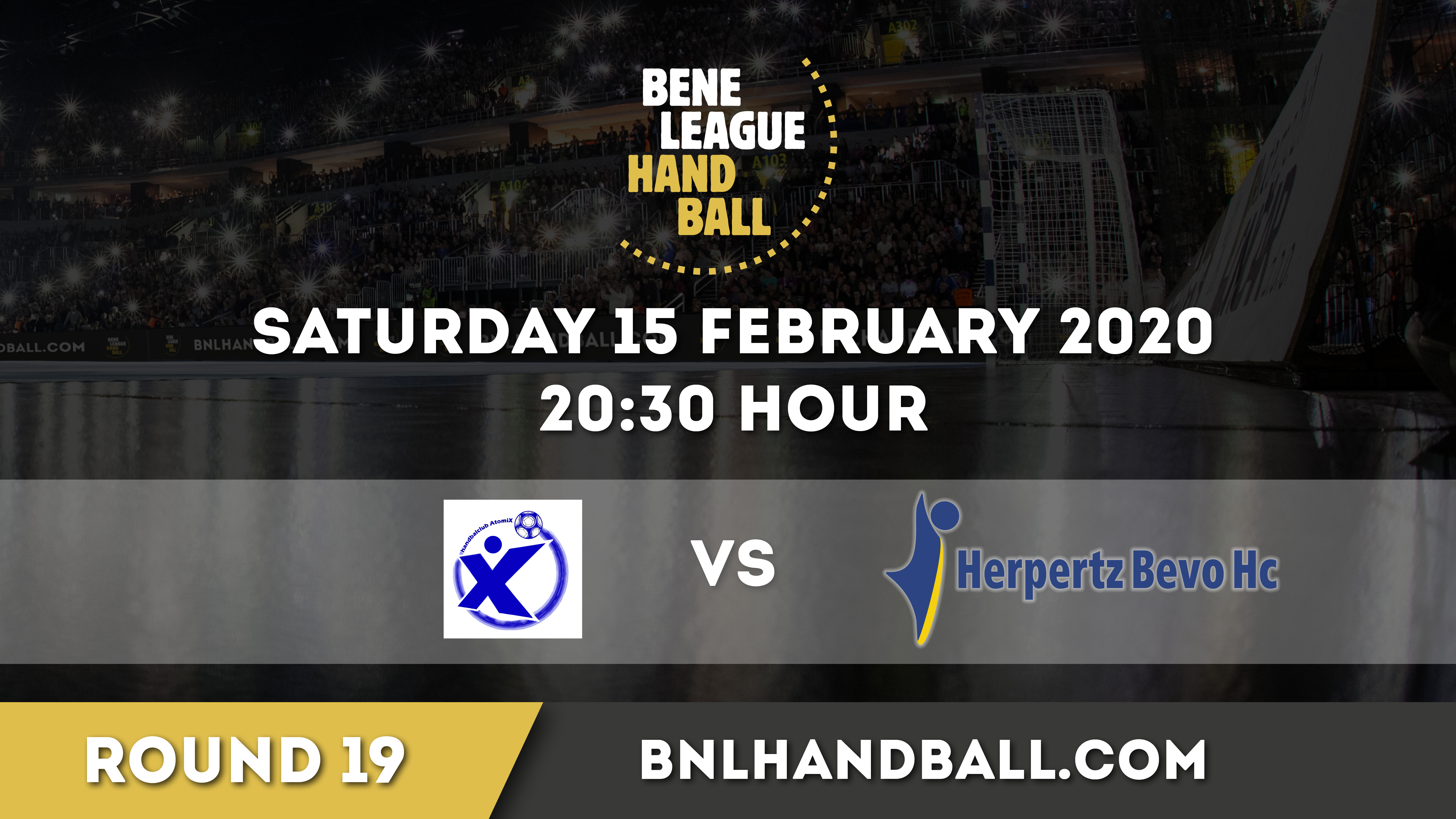 HC Atomix vs Herpertz / Bevo HC