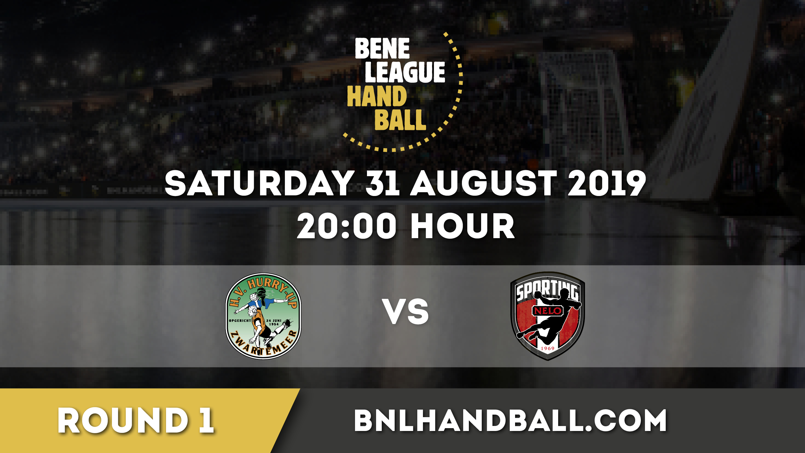 JD Techniek / Hurry-up vs. Sporting Nelo