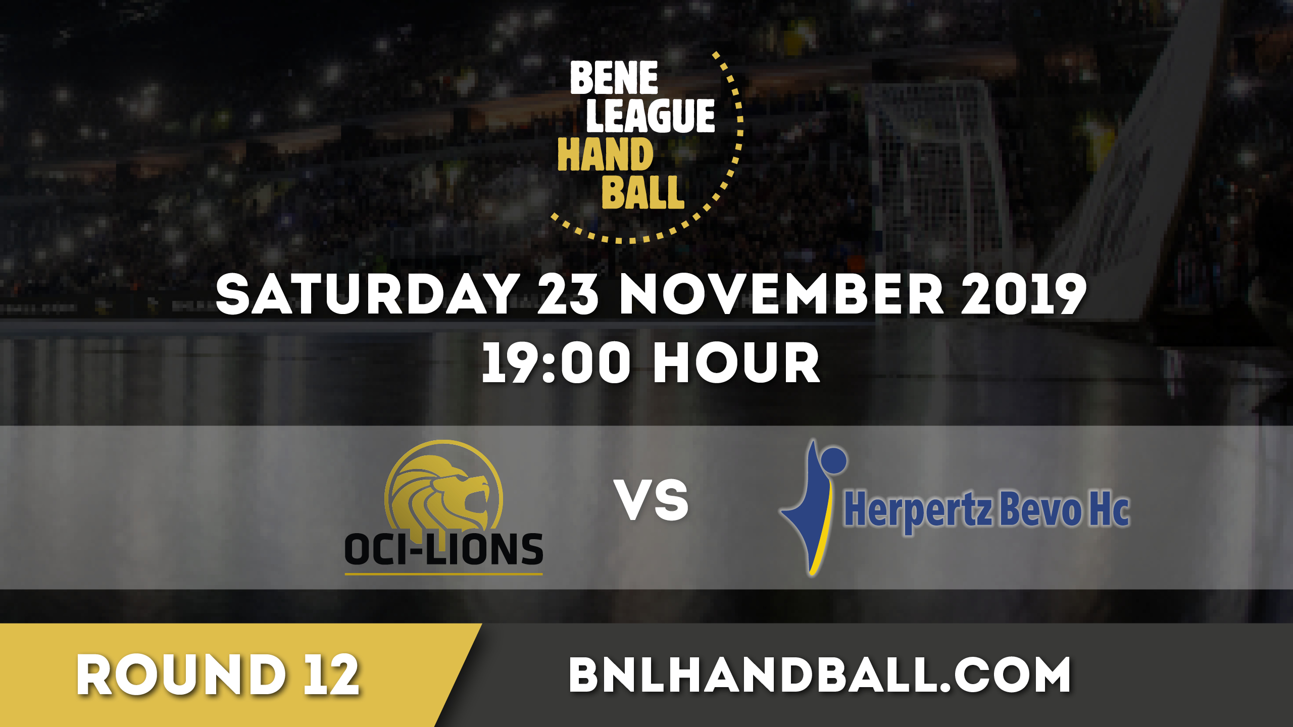 OCI-LIONS vs. Herpertz / Bevo HC