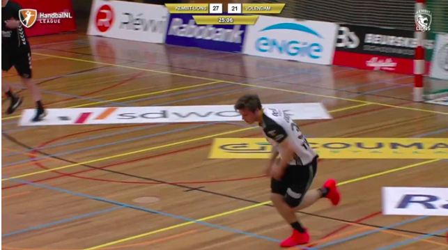 Zaterdag 8 mei: Lions-Volendam