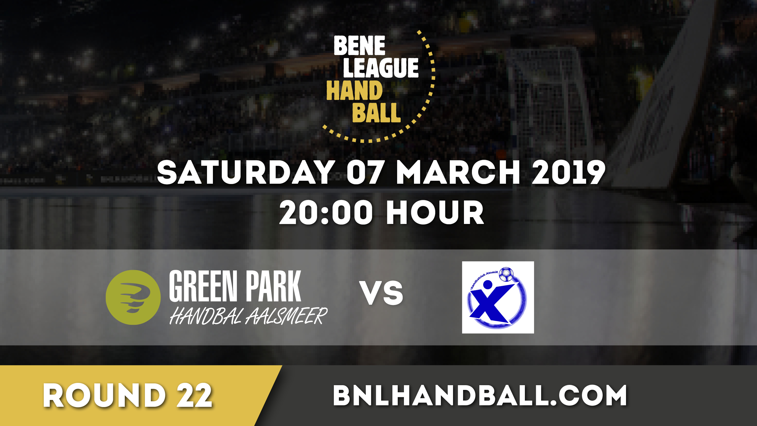 Green Park / Aalsmeer vs HC Atomix