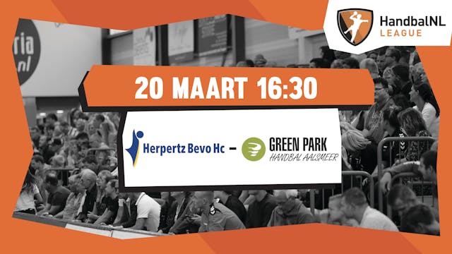 Herpertz / Bevo HC vs Green Park / Ha...