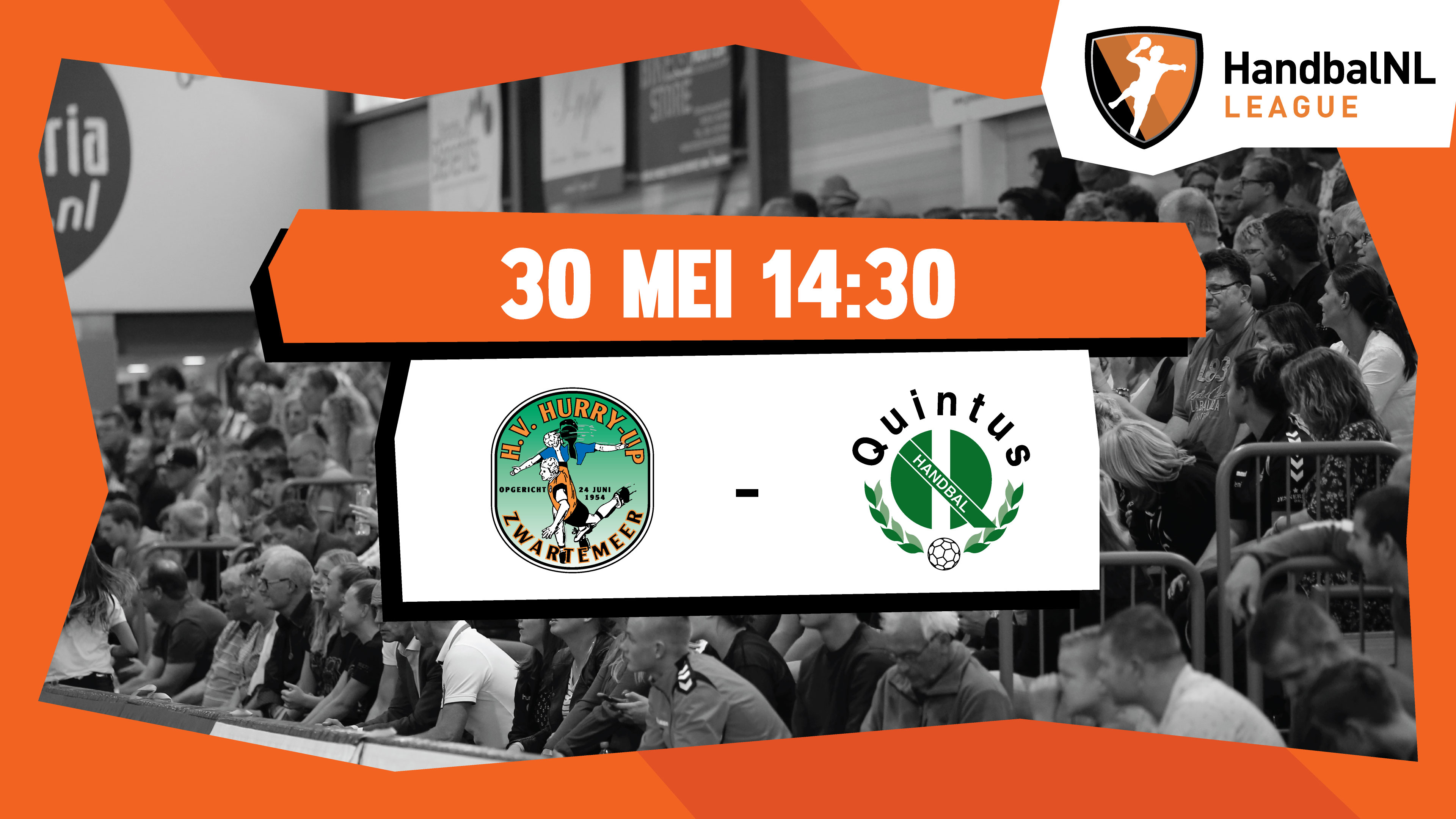 JD Techniek/Hurry-Up vs HV Quintus