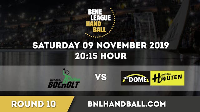 Achilles Bocholt vs. The Dome / Handb...
