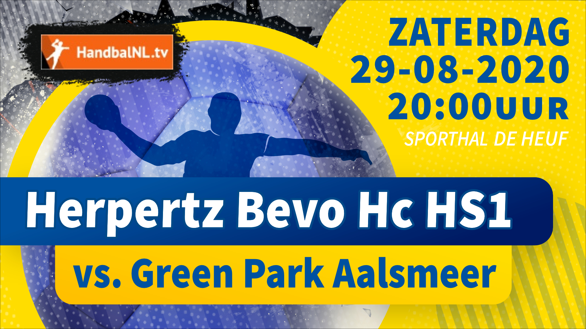 Herpertz Bevo Hc - Green Park Aalsmeer