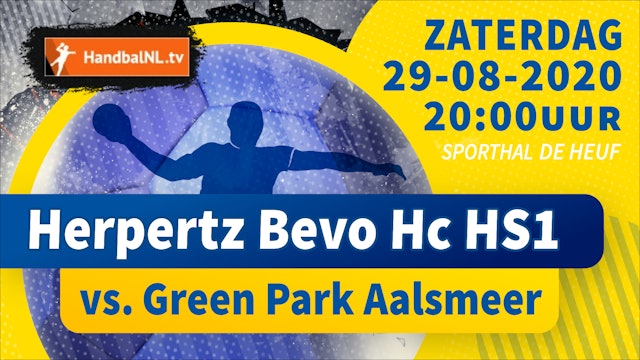 Herpertz Bevo Hc - Green Park Aalsmeer
