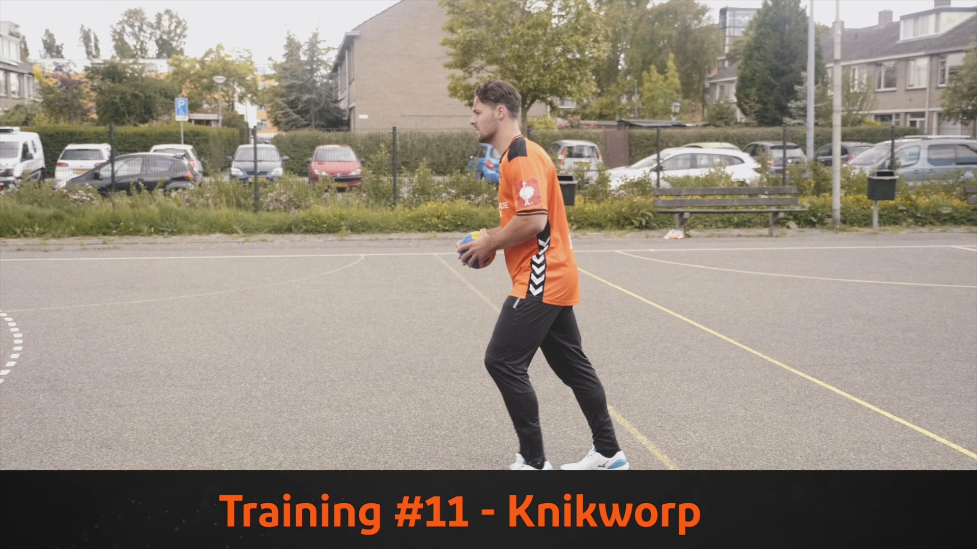 Techniek Training #11 Knikworp