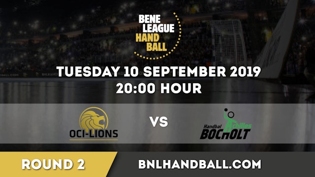 OCI - LIONS vs. Achilles Bocholt