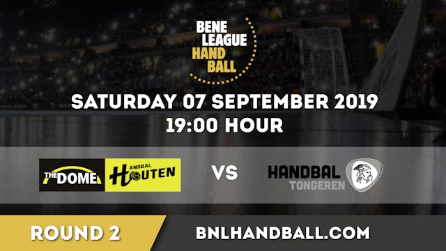The Dome / Handbal Houten vs Handbal ...