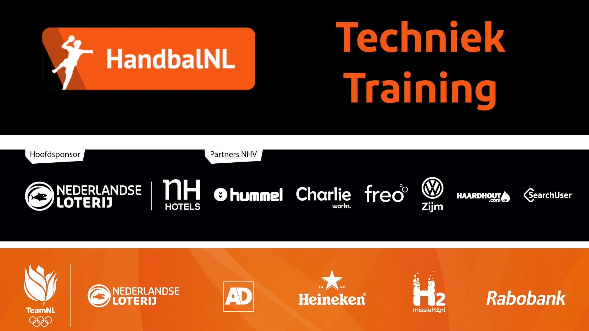 Techniek Training #19 Insteek passeerbeweging