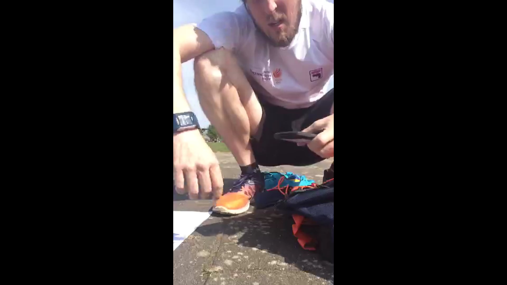 Training 16 - Loop en karcht