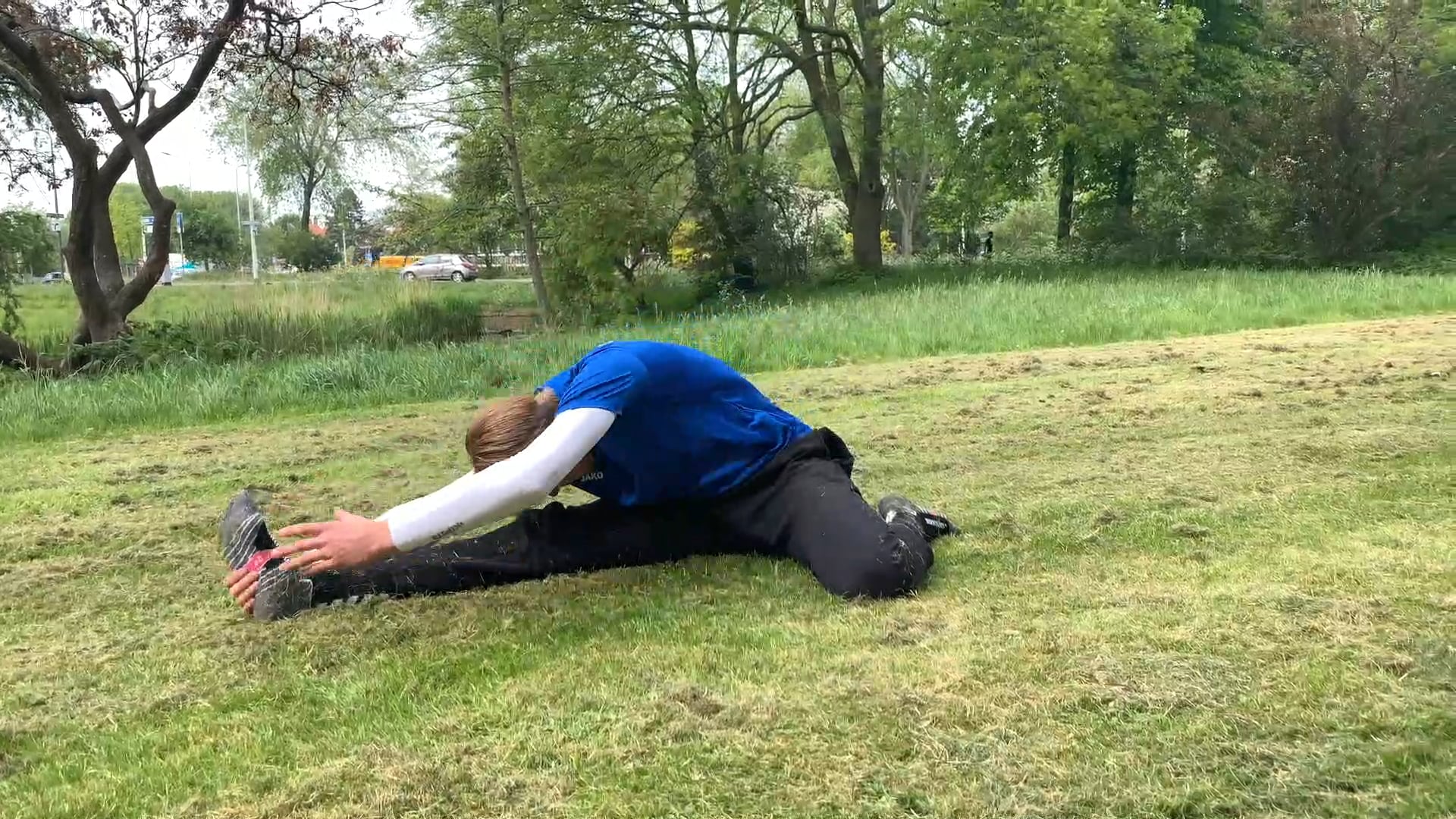 Training 17 - Keepers