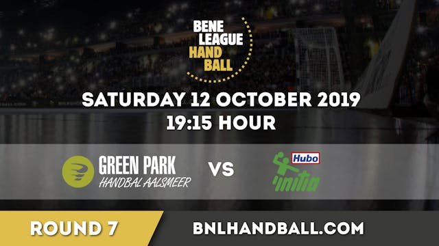 Green Park / Handbal Aalsmeer vs. Hub...