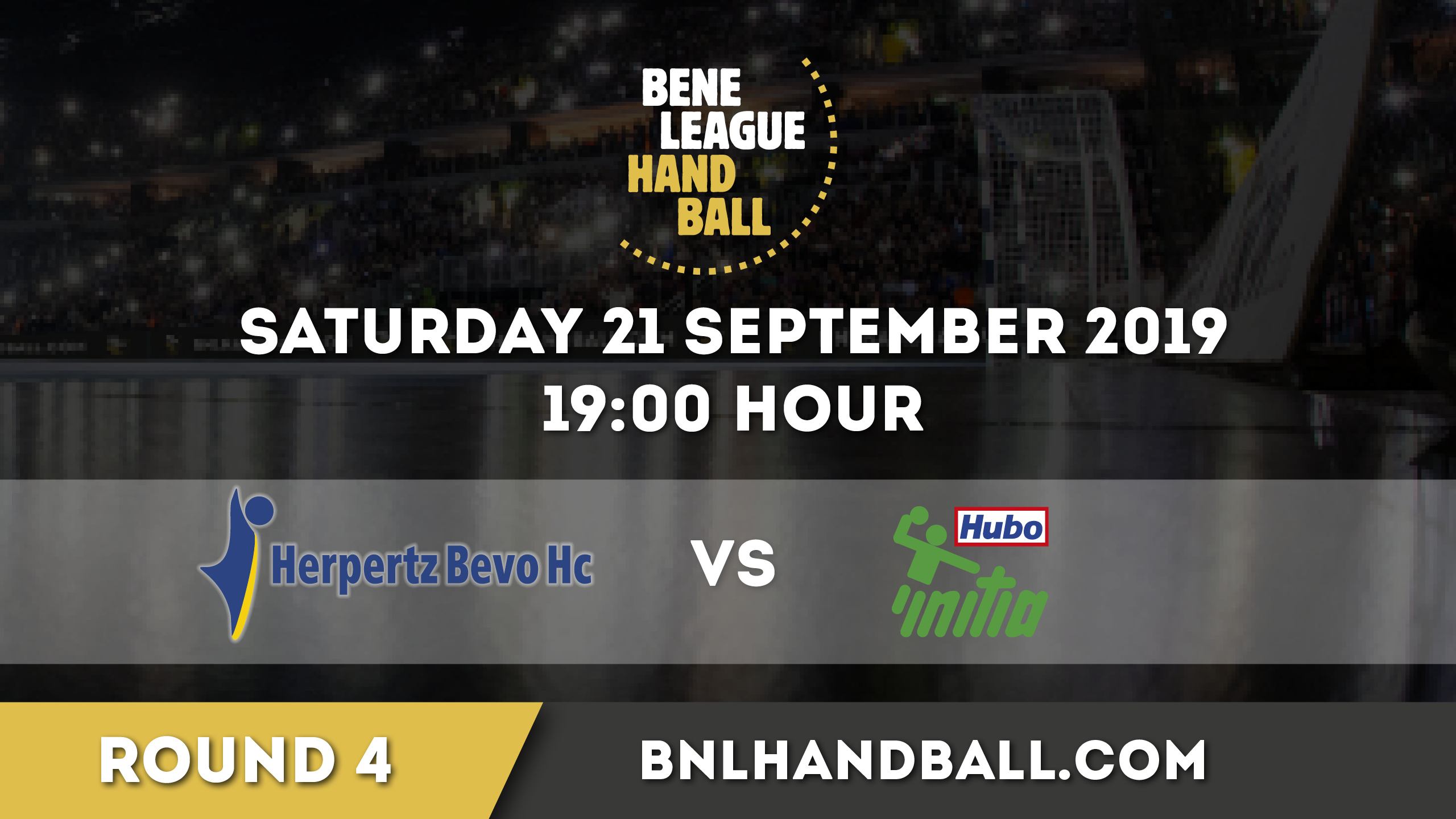 Herpertz / Bevo HC vs. Hubo / Initia Hasselt