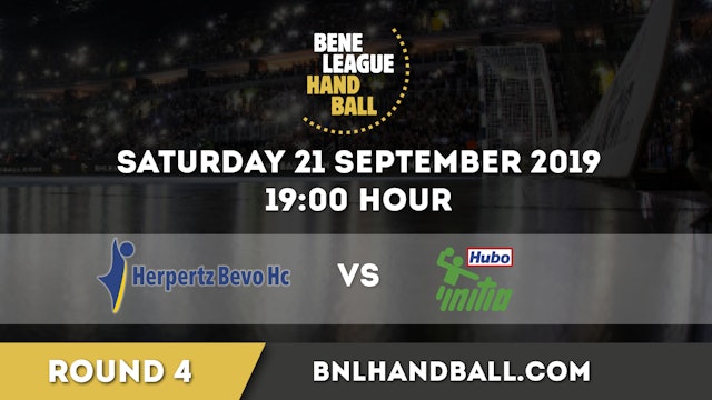 Herpertz / Bevo HC vs. Hubo / Initia Hasselt