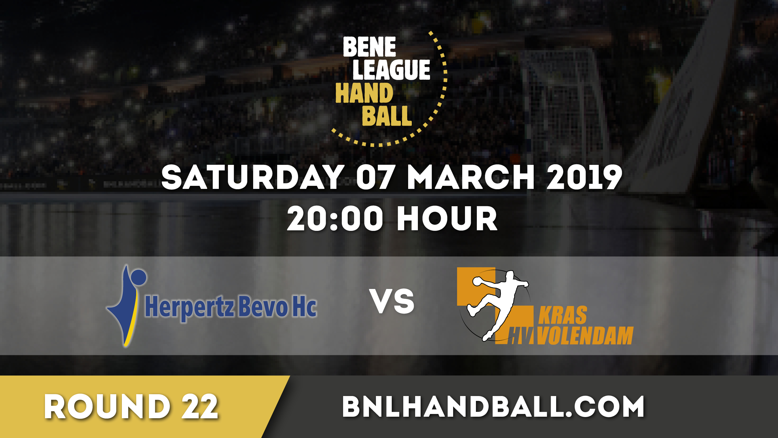 Herpertz / Bevo Hc vs Kras / Volendam