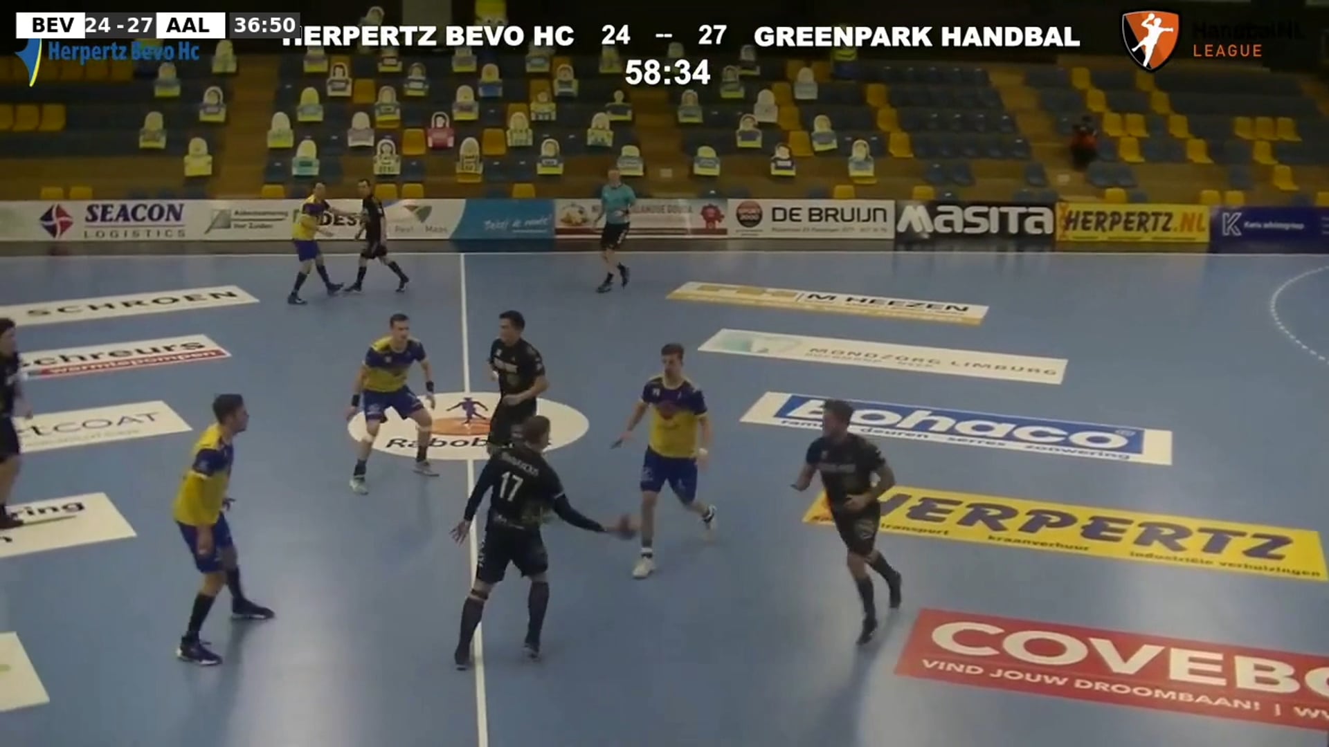 Zaterdag 20 maart: Bevo-Aalsmeer