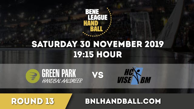 Green Park / Handbal Aalsmeer vs. HC ...