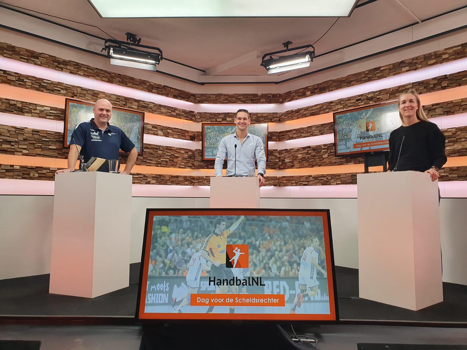 Masterclass Officials