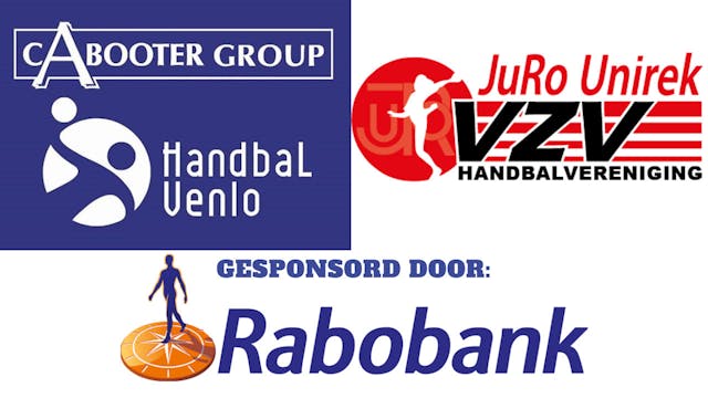 Cabooter Group/HandbaL Venlo vs. JuRo...