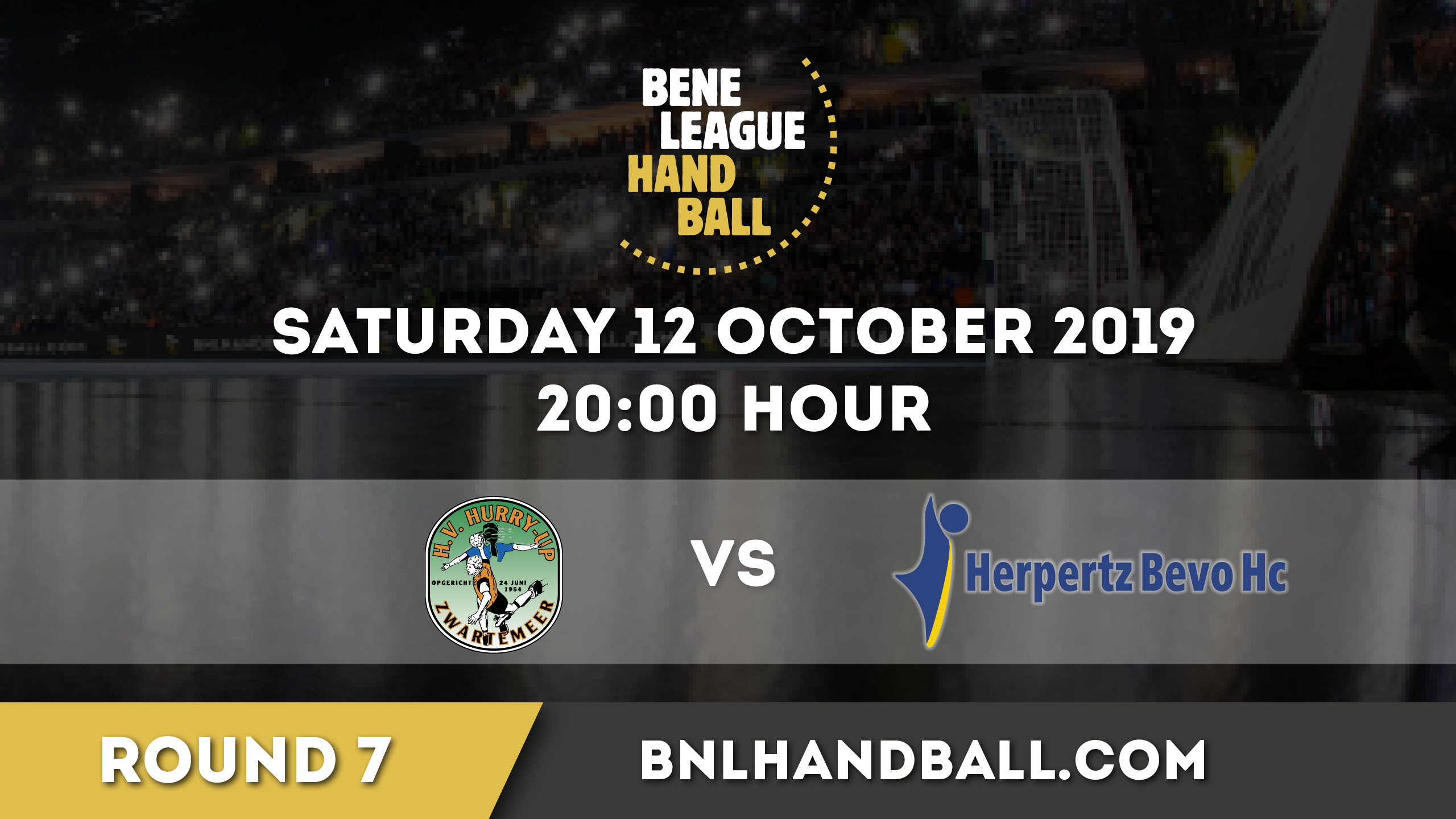 JD Techniek / Hurry Up vs. Herpertz Bevo