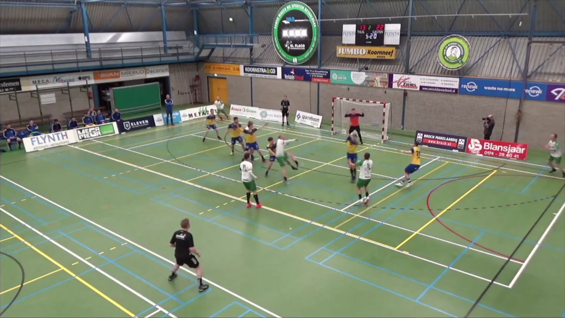 Zaterdag 17 april: Quintus-Bevo