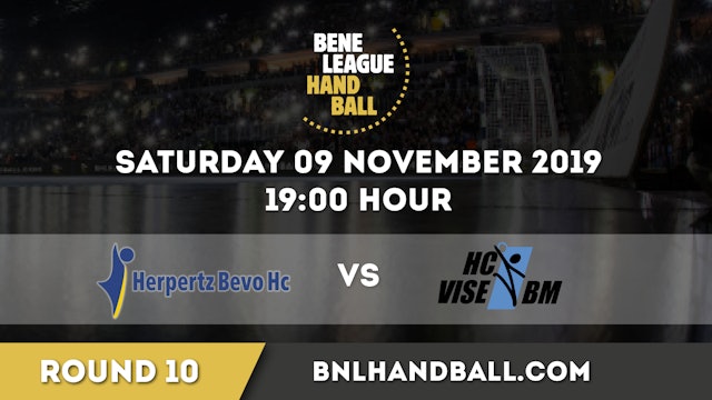 Herpertz / Bevo HC vs. HC Visé BM
