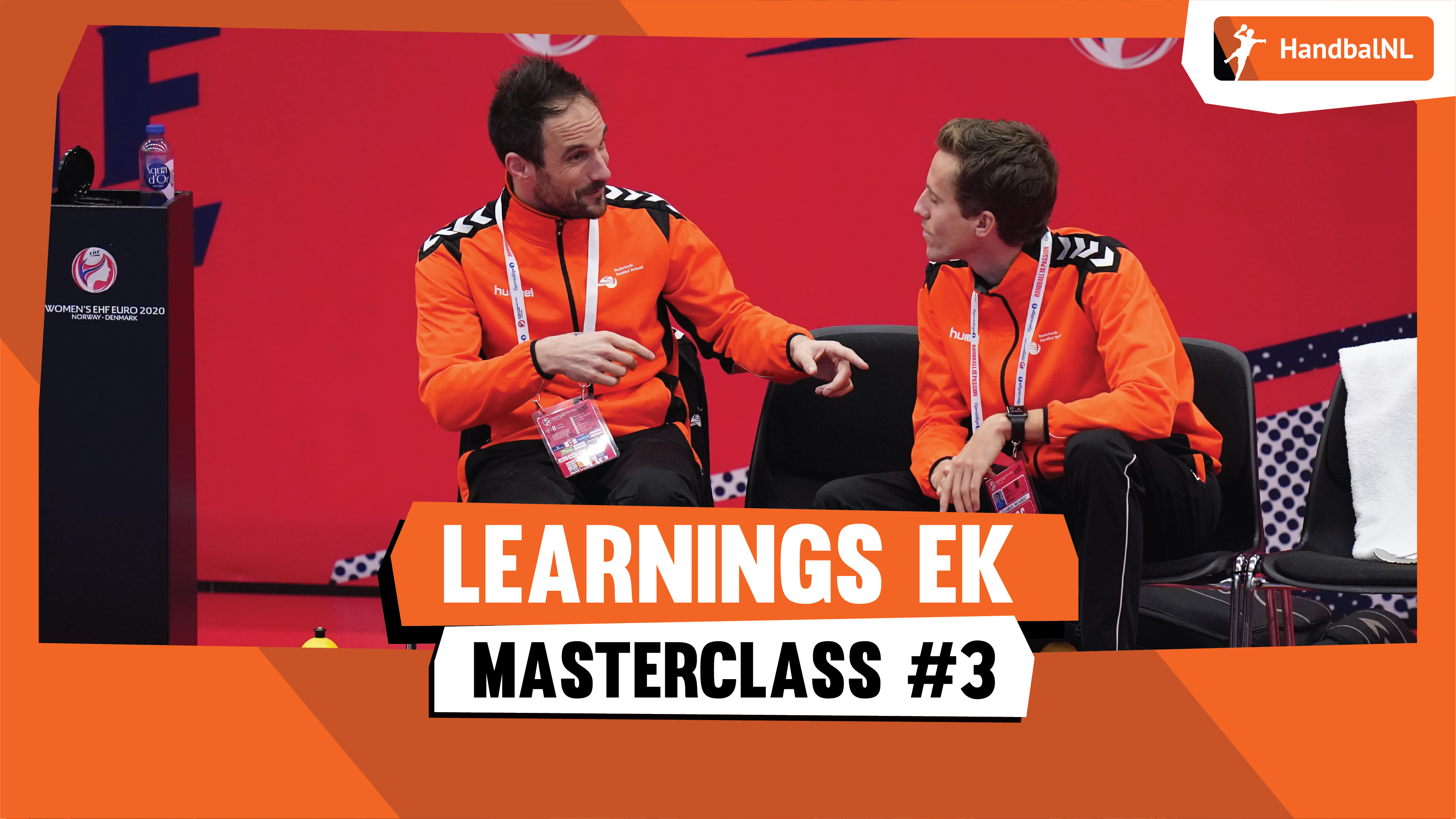 Masterclass #3 Learnings EK
