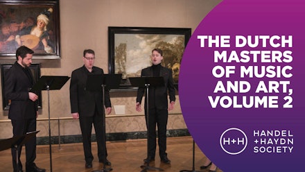 Handel and Haydn Society Video