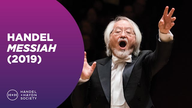 Handel's Messiah (2019)