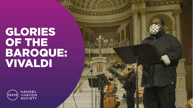 Glories of the Baroque: Vivaldi