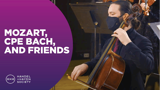 Mozart, CPE Bach, and Friends
