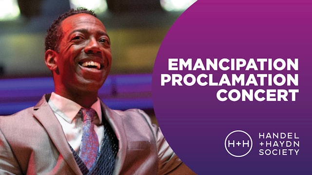 Emancipation Proclamation Concert (2021)