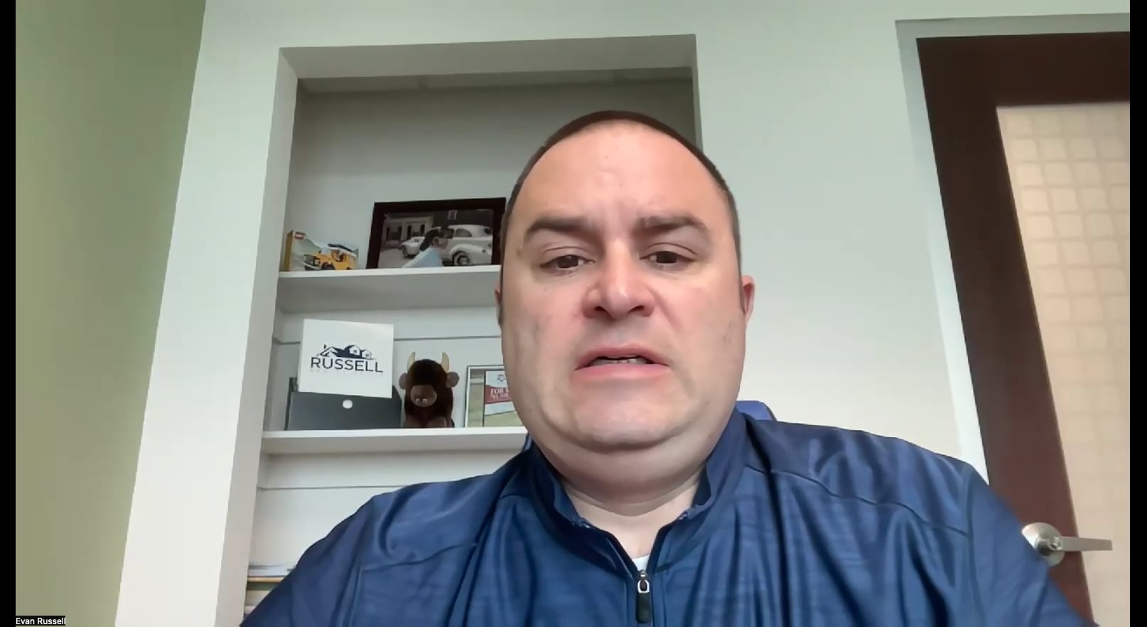 Russell Realty Minute Video