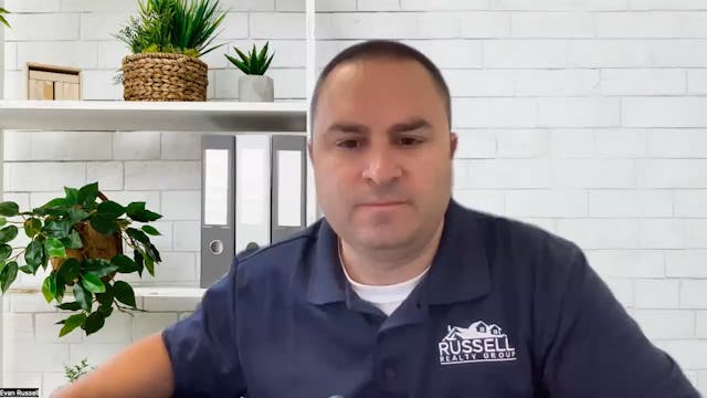 Buyers are in Control