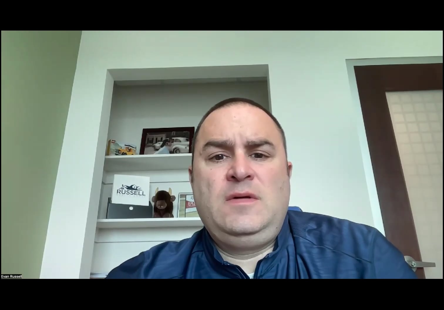 Russell Realty Minute Video