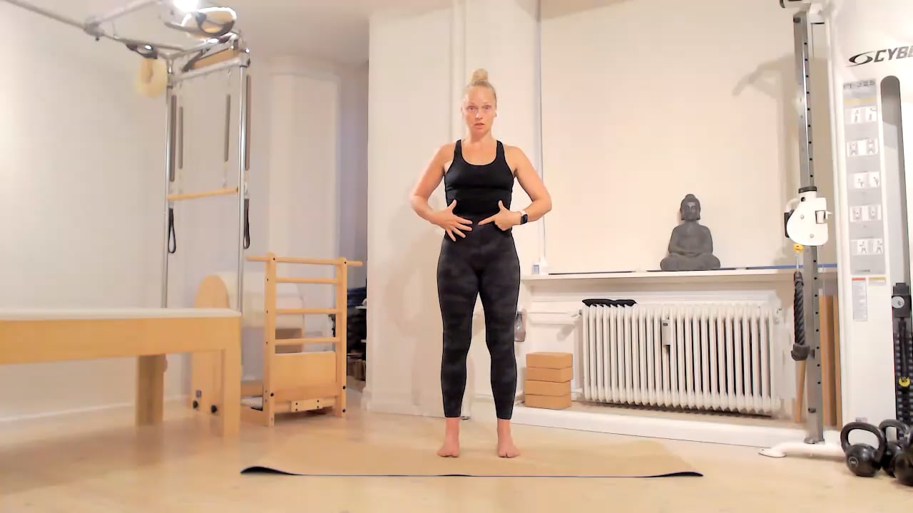 Kropsterapeutisk Træning live sep.