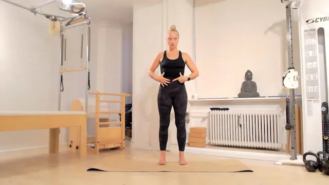 Kropsterapeutisk Træning live sep.