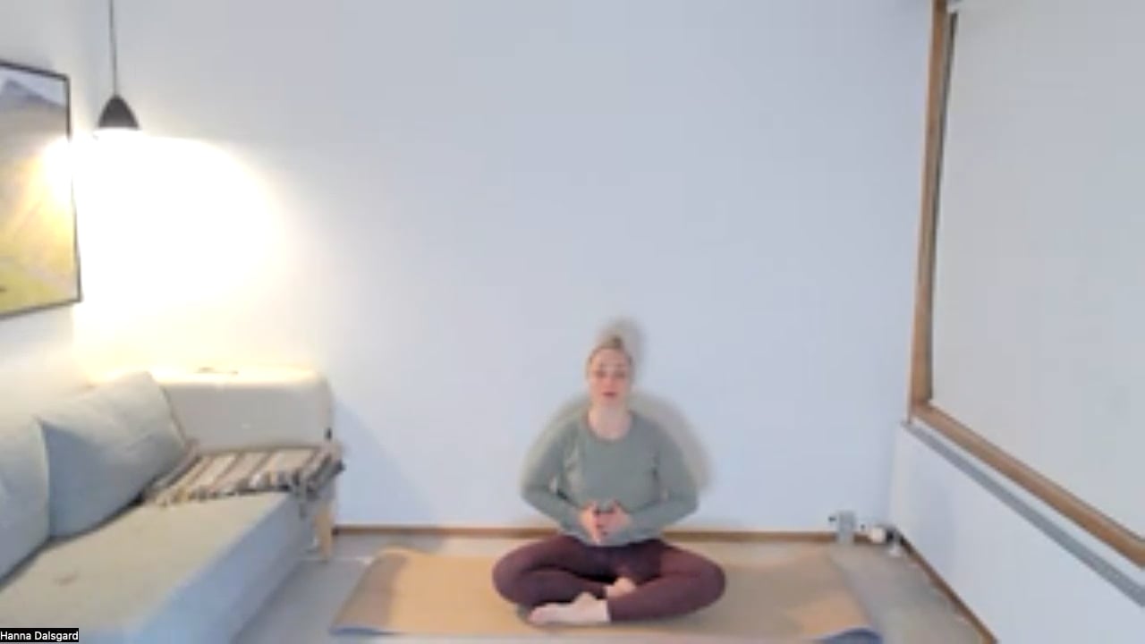 Kropsterapeutisk Træning live d. 27/1/2023